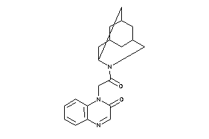 1-(2-keto-2-BLAHyl-ethyl)quinoxalin-2-one