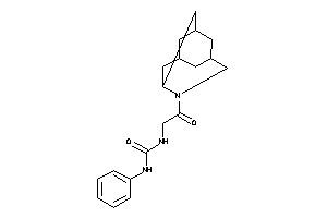 1-(2-keto-2-BLAHyl-ethyl)-3-phenyl-urea