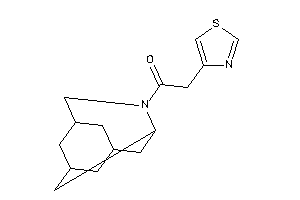 2-thiazol-4-yl-1-BLAHyl-ethanone