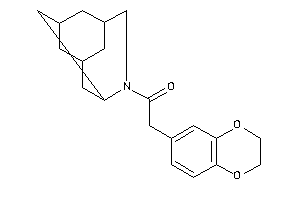 2-(2,3-dihydro-1,4-benzodioxin-6-yl)-1-BLAHyl-ethanone