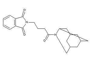 2-(4-keto-4-BLAHyl-butyl)isoindoline-1,3-quinone