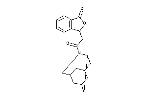 3-(2-keto-2-BLAHyl-ethyl)phthalide