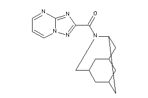 [1,2,4]triazolo[1,5-a]pyrimidin-2-yl(BLAHyl)methanone