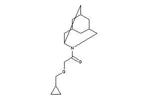 2-(cyclopropylmethoxy)-1-BLAHyl-ethanone