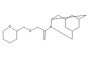 2-(tetrahydropyran-2-ylmethoxy)-1-BLAHyl-ethanone