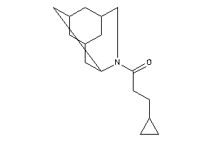 3-cyclopropyl-1-BLAHyl-propan-1-one