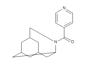 4-pyridyl(BLAHyl)methanone