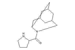 Pyrrolidin-2-yl(BLAHyl)methanone