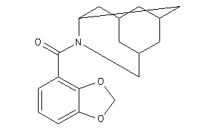 1,3-benzodioxol-4-yl(BLAHyl)methanone