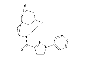 (1-phenylpyrazol-3-yl)-BLAHyl-methanone