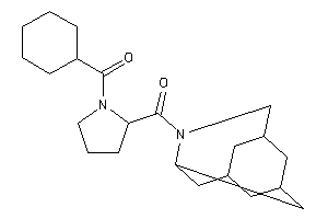 [2-(BLAHcarbonyl)pyrrolidino]-cyclohexyl-methanone