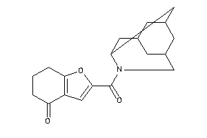 2-(BLAHcarbonyl)-6,7-dihydro-5H-benzofuran-4-one