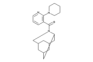 (2-piperidino-3-pyridyl)-BLAHyl-methanone