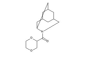 Image of 1,4-dioxan-2-yl(BLAHyl)methanone
