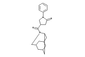 4-(BLAHcarbonyl)-1-phenyl-2-pyrrolidone