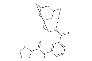 N-[3-(BLAHcarbonyl)phenyl]tetrahydrofuran-2-carboxamide