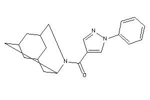 (1-phenylpyrazol-4-yl)-BLAHyl-methanone