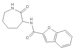 Image of N-(2-ketoazepan-3-yl)coumarilamide