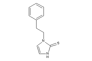 1-phenethyl-4-imidazoline-2-thione