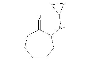 2-(cyclopropylamino)cycloheptanone