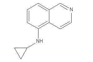 Image of Cyclopropyl(5-isoquinolyl)amine