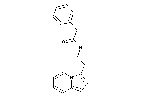 N-(2-imidazo[1,5-a]pyridin-3-ylethyl)-2-phenyl-acetamide