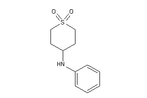 Image of (1,1-diketothian-4-yl)-phenyl-amine