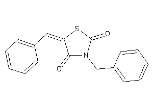 5-benzal-3-benzyl-thiazolidine-2,4-quinone
