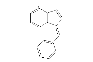 Image of 5-benzal-1-pyrindine