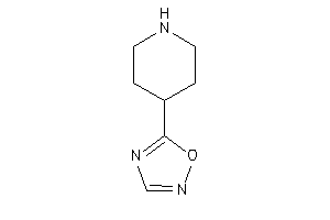 5-(4-piperidyl)-1,2,4-oxadiazole