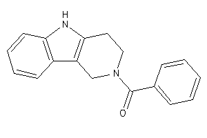 Image of Phenyl(1,3,4,5-tetrahydropyrido[4,3-b]indol-2-yl)methanone