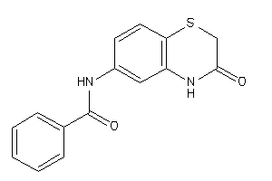 N-(3-keto-4H-1,4-benzothiazin-6-yl)benzamide