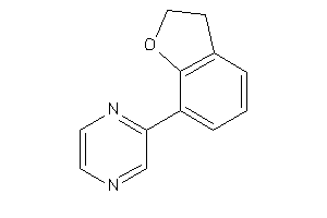 2-coumaran-7-ylpyrazine