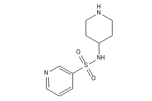 N-(4-piperidyl)pyridine-3-sulfonamide