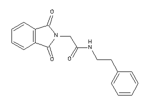 Image of N-phenethyl-2-phthalimido-acetamide