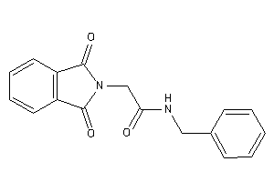 Image of N-benzyl-2-phthalimido-acetamide