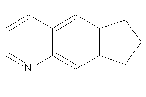 7,8-dihydro-6H-cyclopenta[g]quinoline