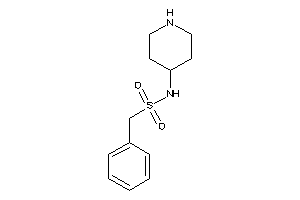 1-phenyl-N-(4-piperidyl)methanesulfonamide