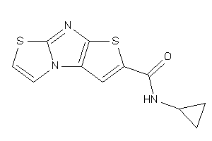 N-cyclopropylBLAHcarboxamide