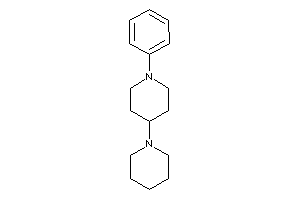 1-phenyl-4-piperidino-piperidine