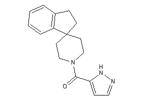 Image of 1H-pyrazol-5-yl(spiro[indane-1,4'-piperidine]-1'-yl)methanone