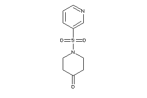 Image of 1-(3-pyridylsulfonyl)-4-piperidone