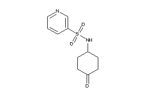 Image of N-(4-ketocyclohexyl)pyridine-3-sulfonamide