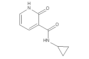 N-cyclopropyl-2-keto-1H-pyridine-3-carboxamide