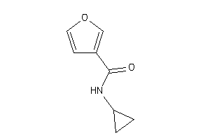 N-cyclopropyl-3-furamide