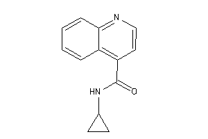 N-cyclopropylcinchoninamide