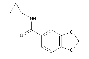 N-cyclopropyl-piperonylamide