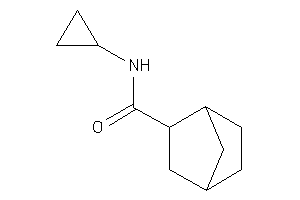 N-cyclopropylnorbornane-2-carboxamide