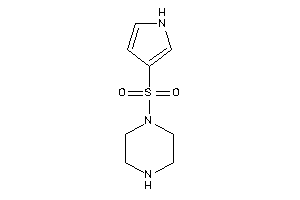 Image of 1-(1H-pyrrol-3-ylsulfonyl)piperazine
