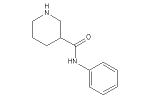 N-phenylnipecotamide